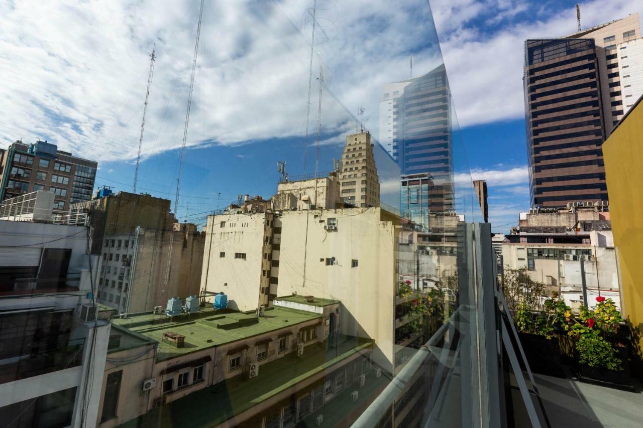 474 Buenos Aires Hotel ภายนอก รูปภาพ